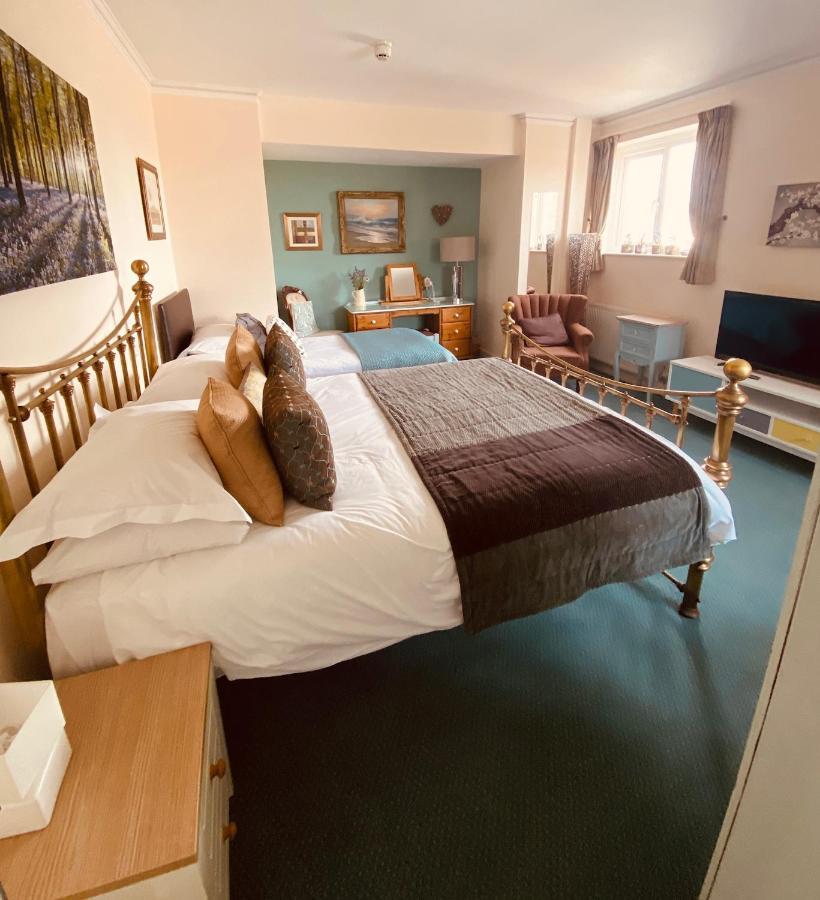 Mariners Hotel Seaton  Exteriér fotografie