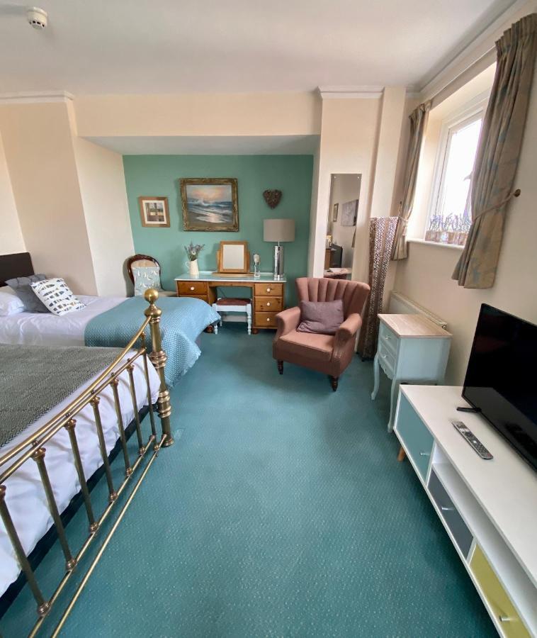 Mariners Hotel Seaton  Exteriér fotografie