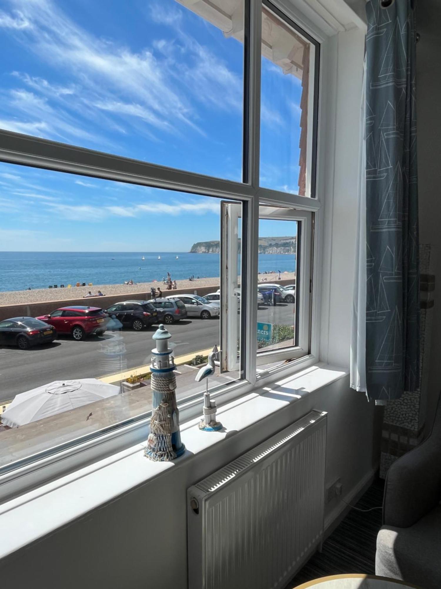 Mariners Hotel Seaton  Exteriér fotografie