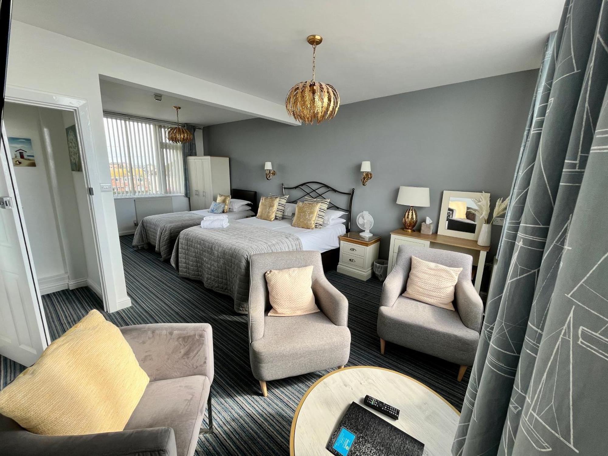 Mariners Hotel Seaton  Exteriér fotografie