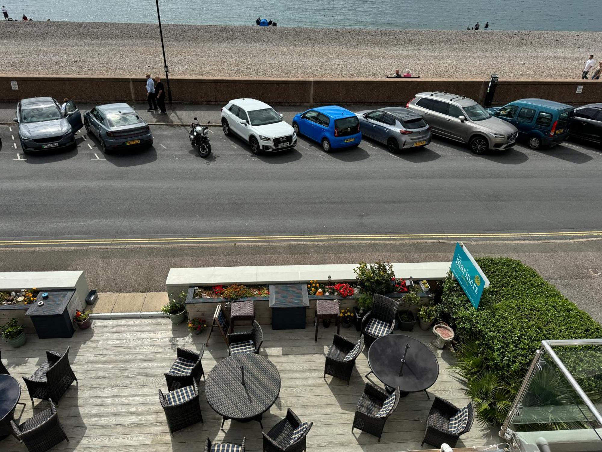 Mariners Hotel Seaton  Exteriér fotografie
