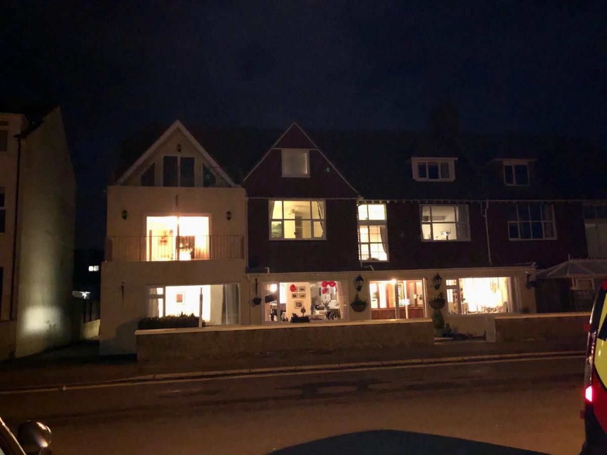Mariners Hotel Seaton  Exteriér fotografie